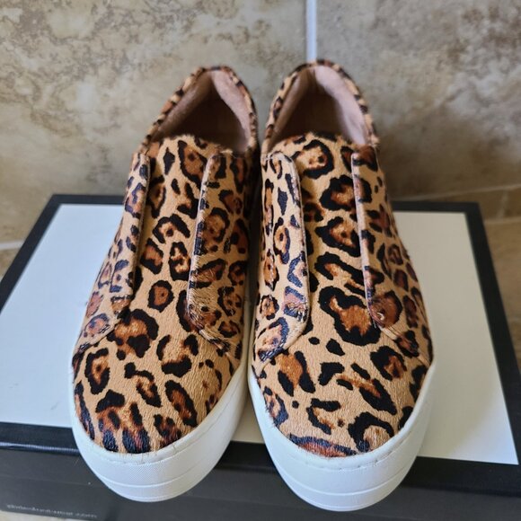 J/Slide Leopard Print Slip On Size 6 - Picture 9 of 10